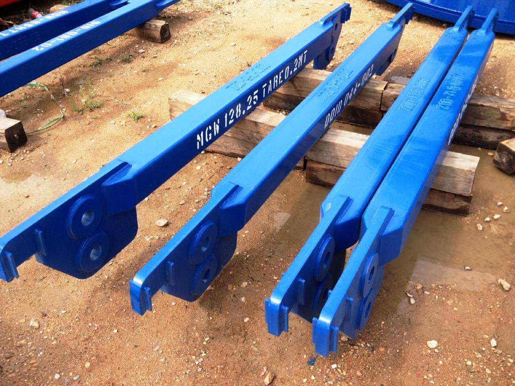 SPREADER BARS & LIFTING BEAMS Spooltech Engineering & Fabrication